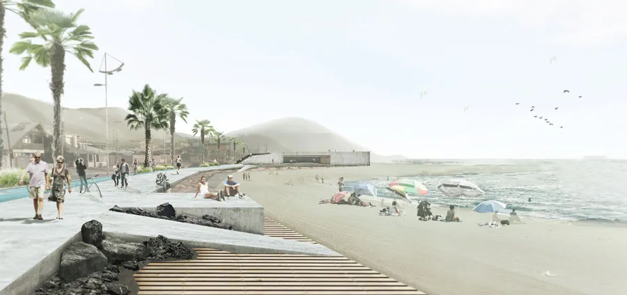 Diagnóstico Plan Maestro de Regeneración Urbana ZIP, Rancagua